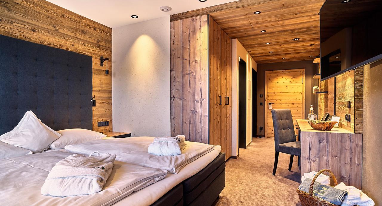 Zedernhof Gesundheits- & Wellnesshotel Stamsried Eksteriør billede