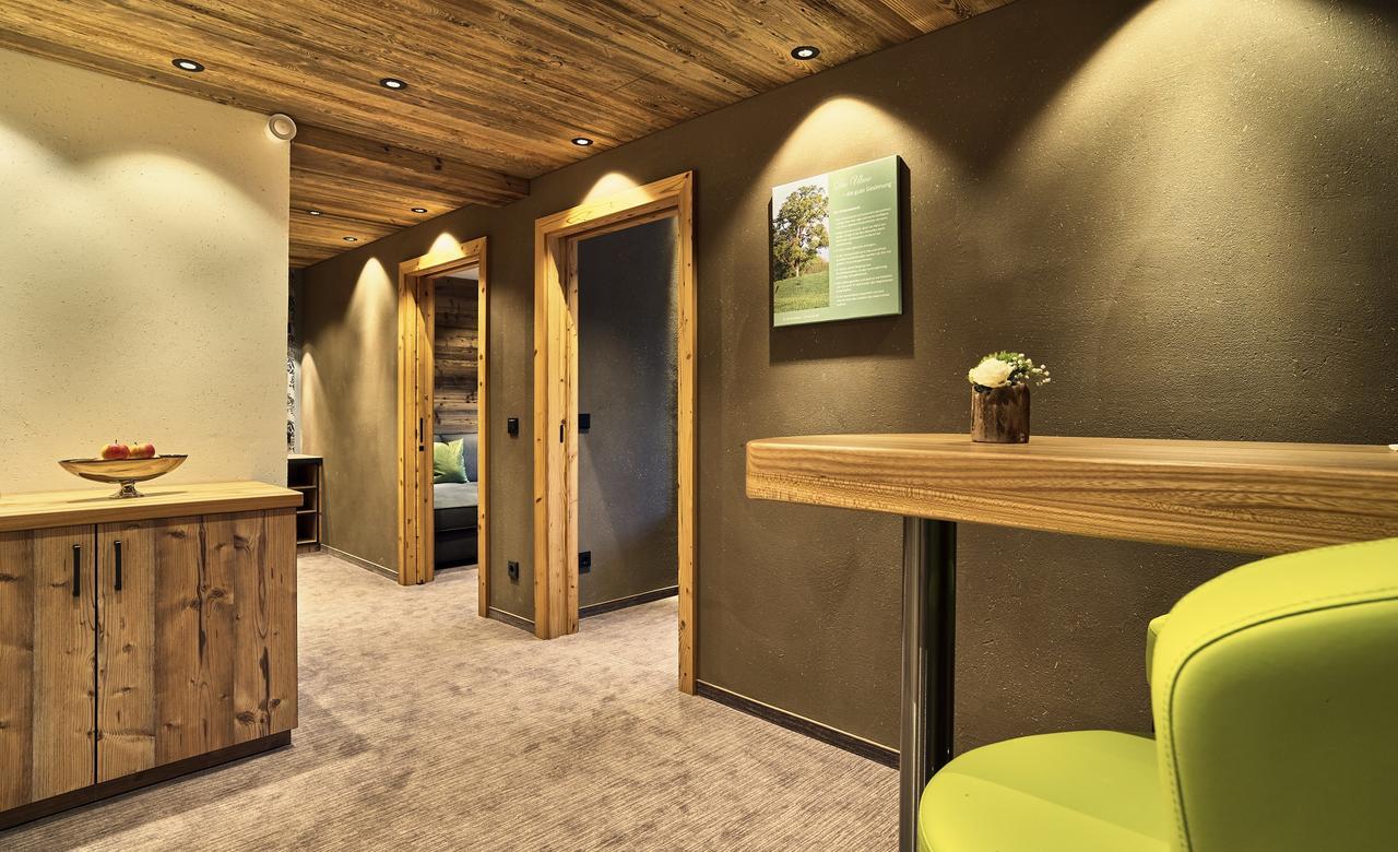 Zedernhof Gesundheits- & Wellnesshotel Stamsried Eksteriør billede